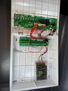 کنترل پنل اعلام حریق  ZX-1800