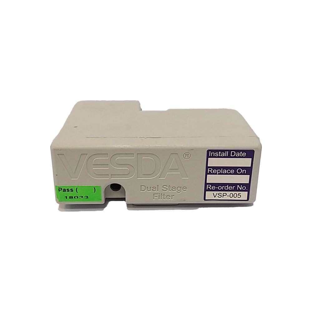 فیلتر کارتریج دتکتور مکنده دود VESDA مدل VSP-005