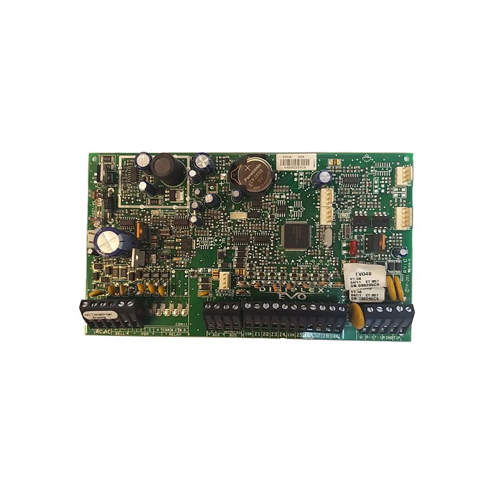 برد دزدگیر PARADOX EV048
