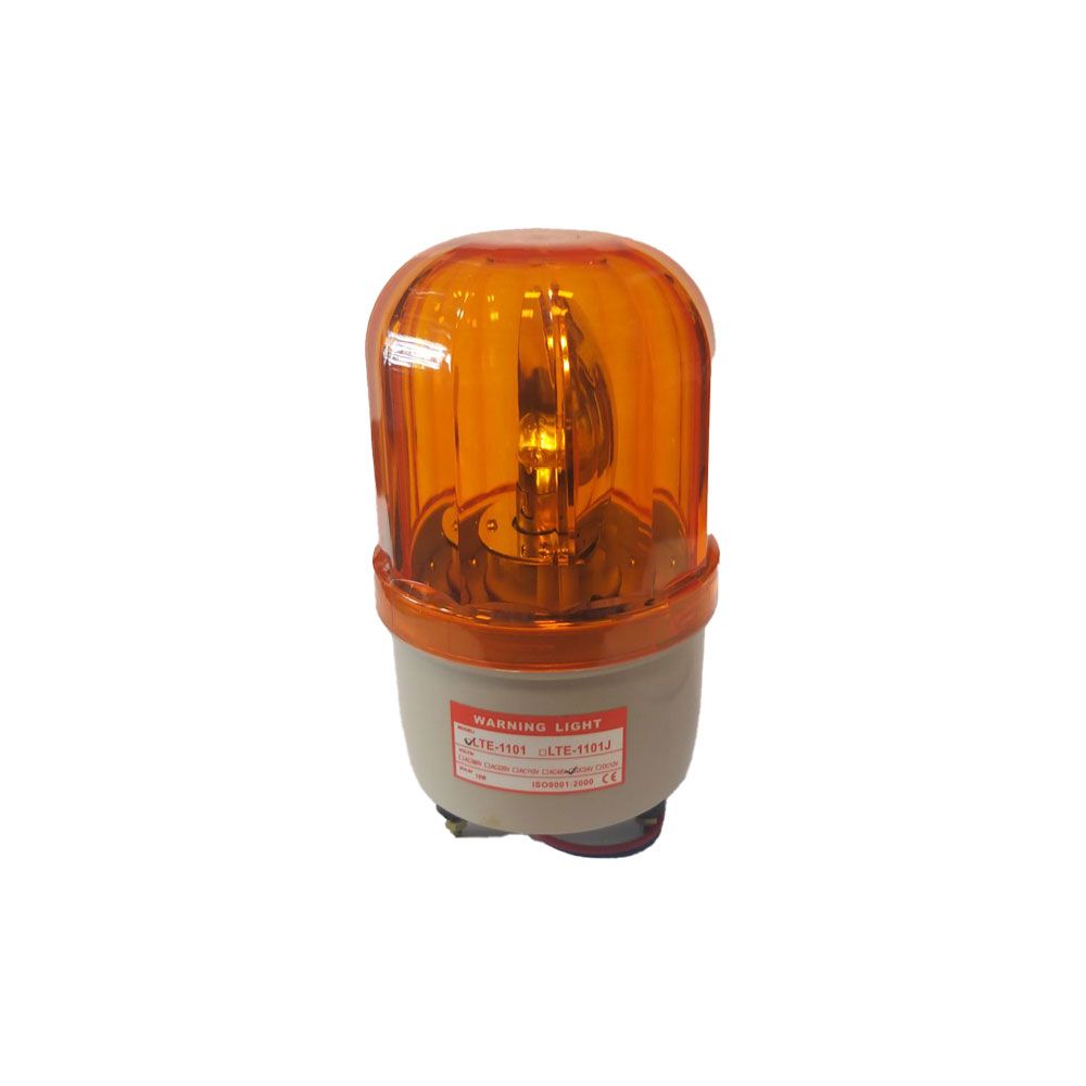 چراغ گردان ۲۴ ولتWARNING LIGHT _ LTE1101