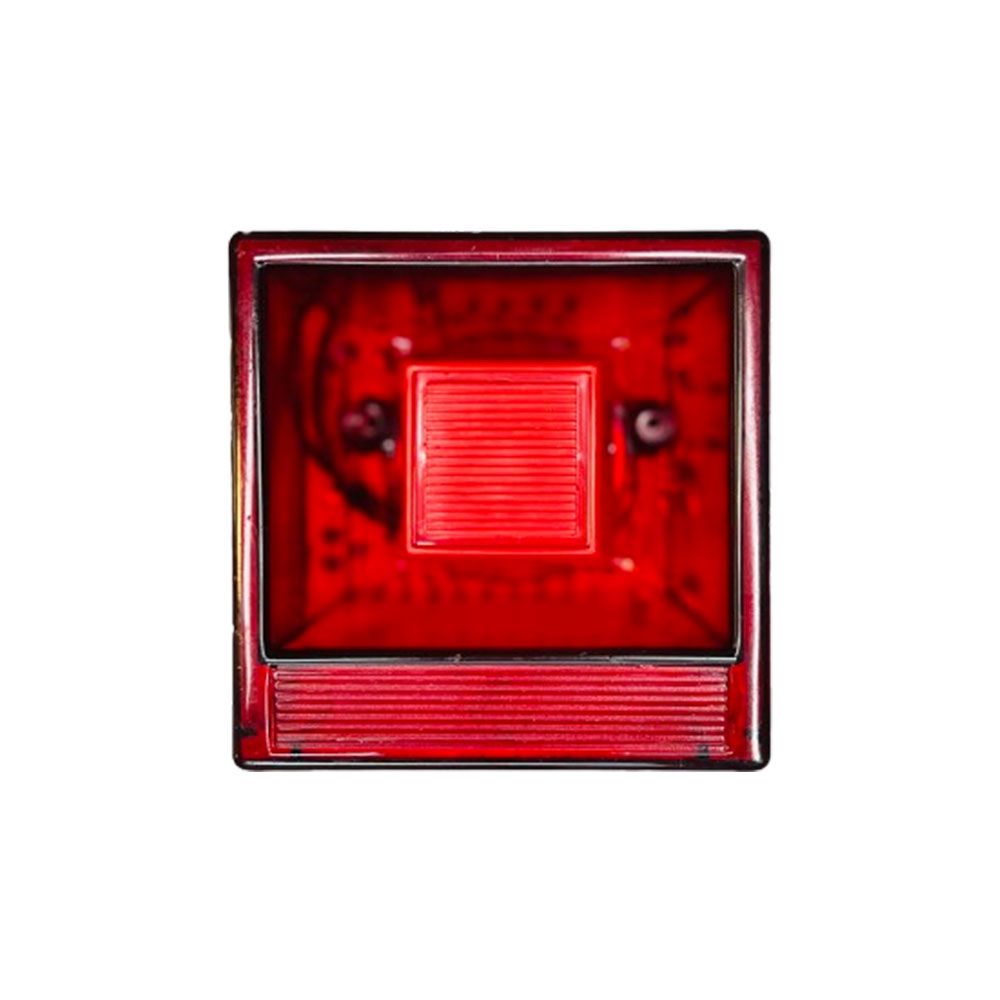 آژیر فلاشر ۲۴ و ۲۲۰ ولت LED قرمز- AVL-24-AVL-220