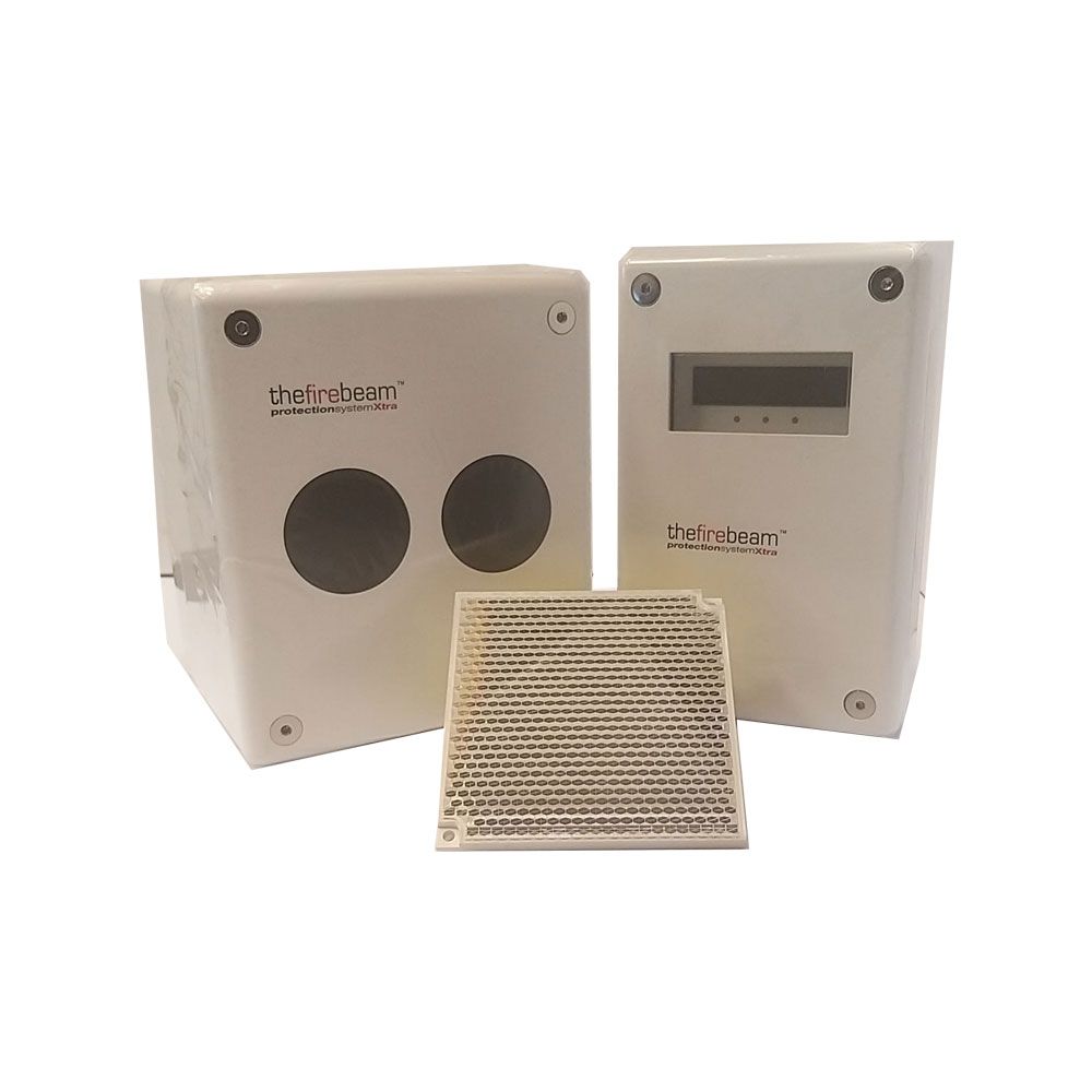 بیم دتکتور هوشمند the fire beam