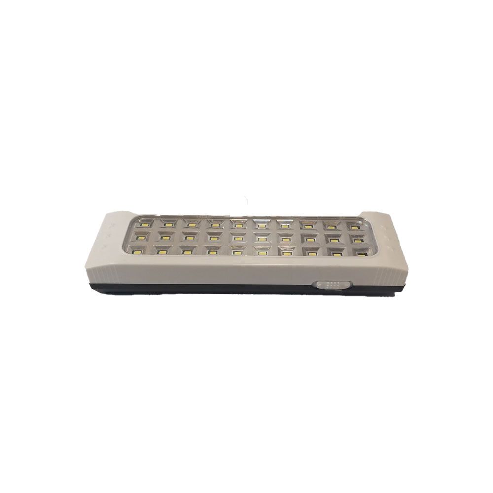 چراغ اضطراری 30LED برق و باتری