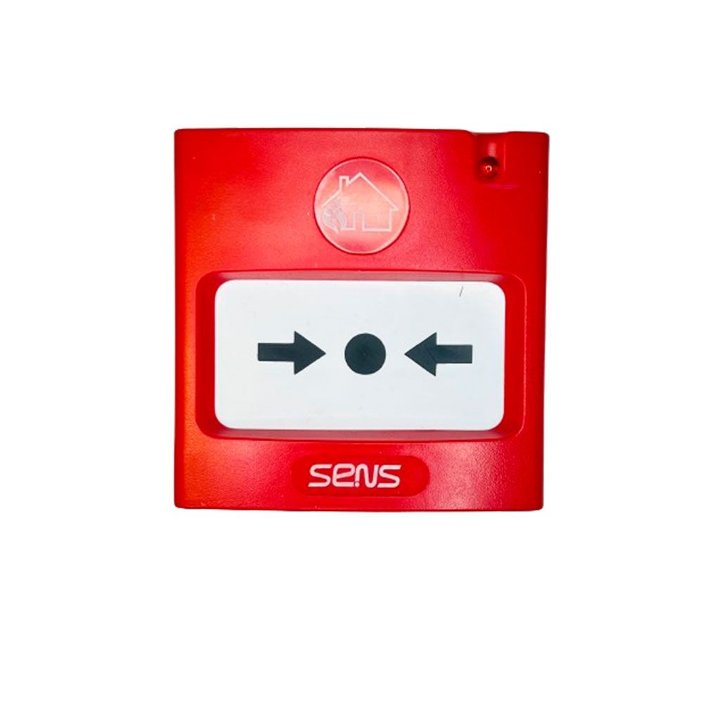 شستی قابل ریست RC-100