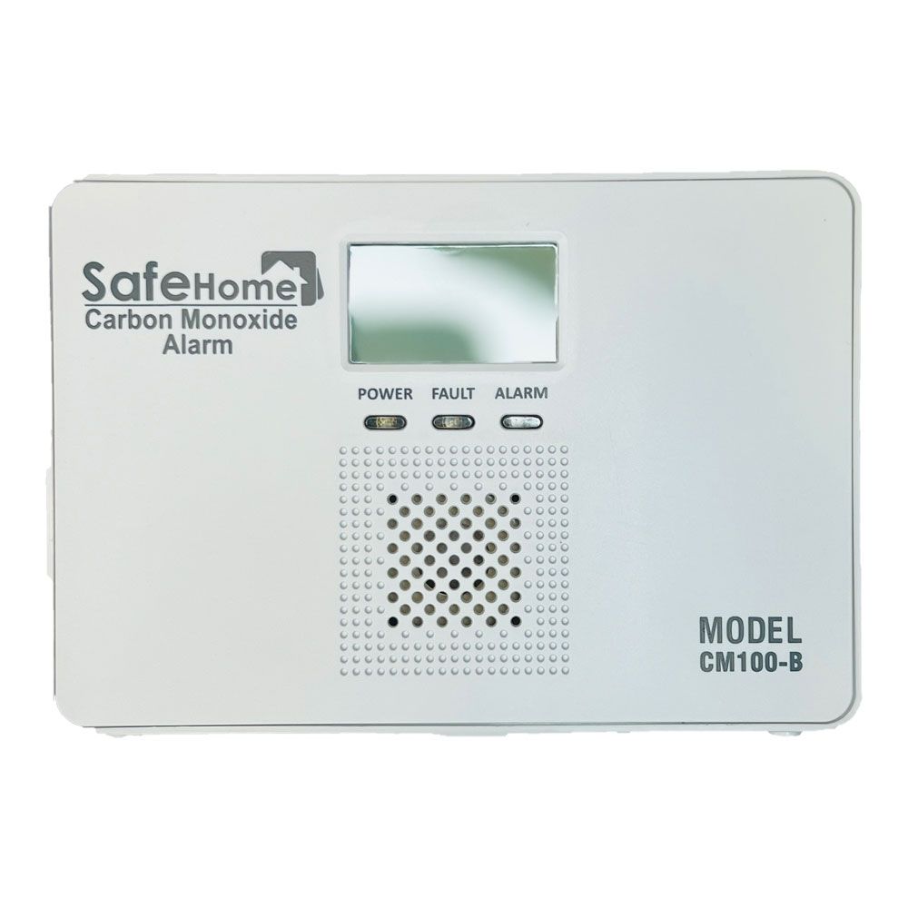 دتکتور کربن مونوکسید SAFEHOME - CM100-B