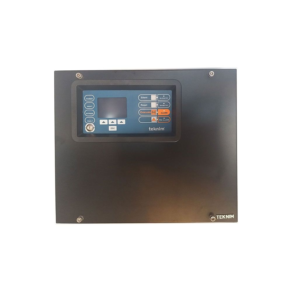 کنترل پنل ۲۴ زون TEKNIM