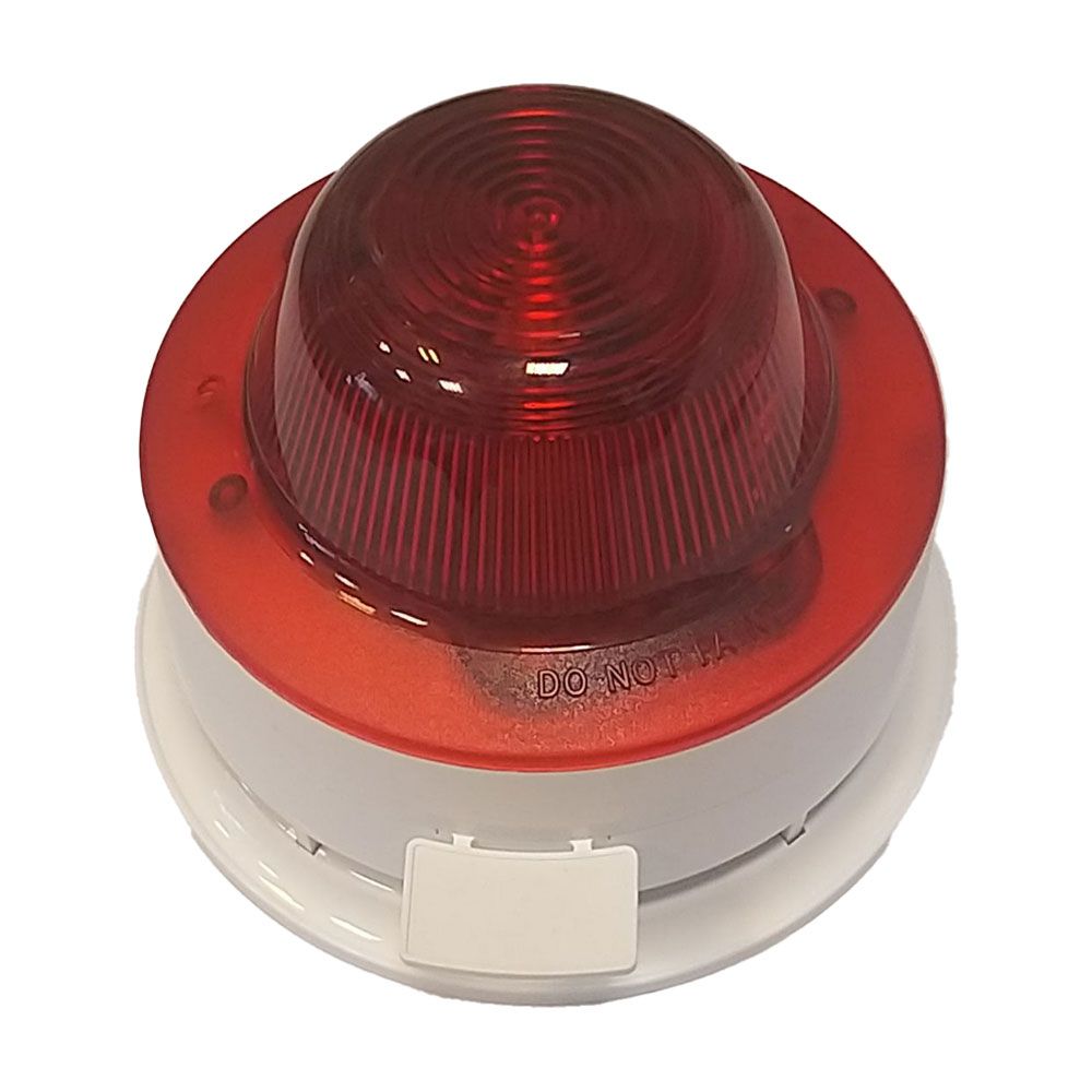 چراغ استروپ آدرس پذیر همراه با پایه آژیردار آپولو