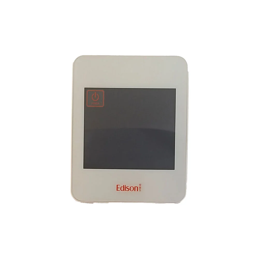 01-41ccce6b ترموستات دیجیتال رله دار ۲۲۰ ولت Edison - تصویر 1