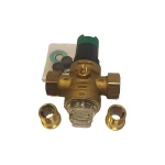 شیر برقی Honeywell D06F_3/4A