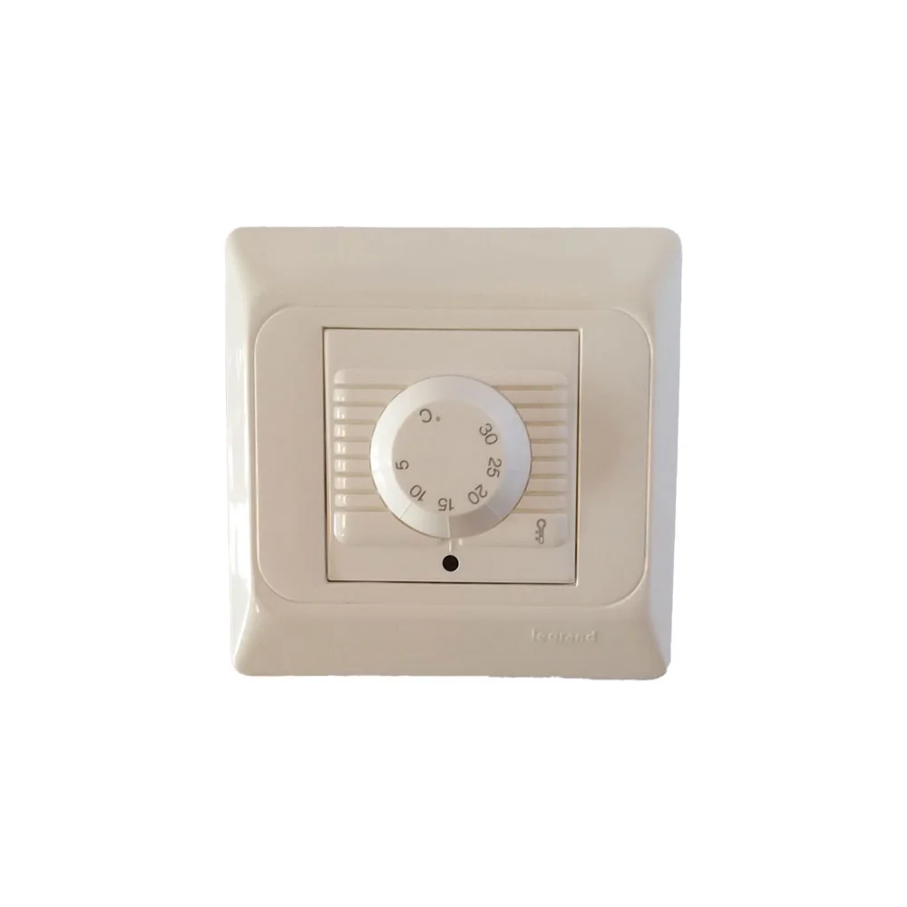 34-72d335f7 ترموستات ۵ تا ۳۰ درجه ۲۲۰ ولت legrand - تصویر 1