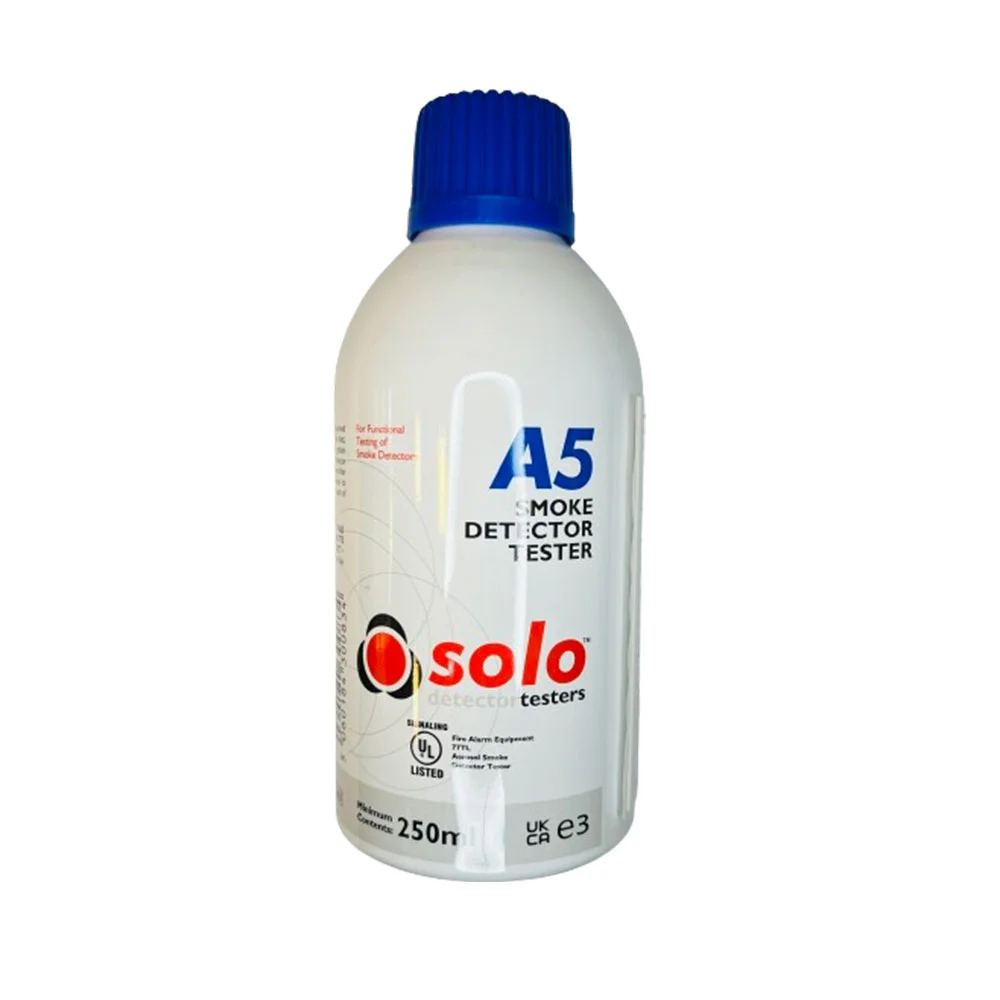 اسپری تست دود SOLO-A5 اسپری تست دود SOLO-A5 - تصویر 1