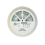 دتکتور دود 220 ولت موضعی باتری خور ASZ-220BR