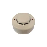 دتکتور دود ۱۲ ولت رله دار دزدگیری SMOKE DETECTOR