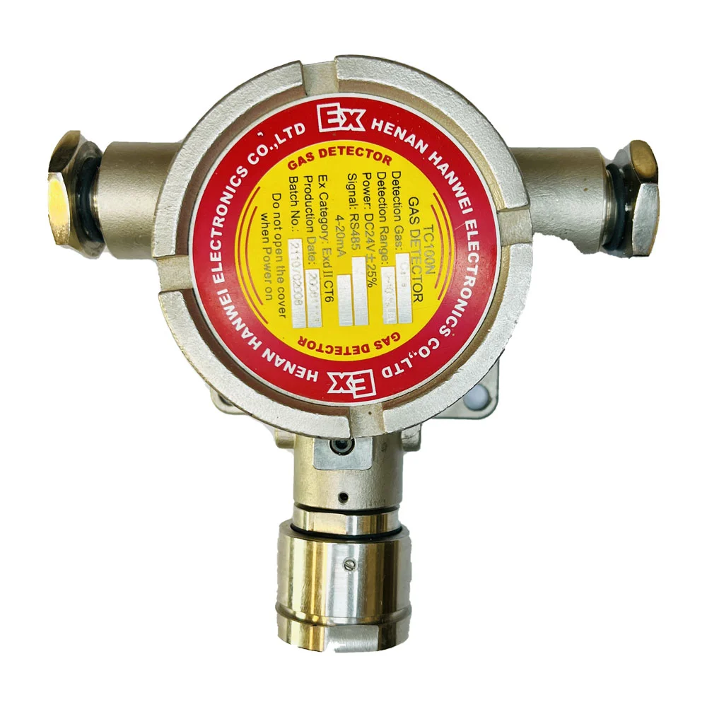 دتکتور گاز هانیول TC100N دتکتور گاز هانیول TC100N - تصویر 1