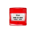 شستی LED دار قابل ریست MCP-124