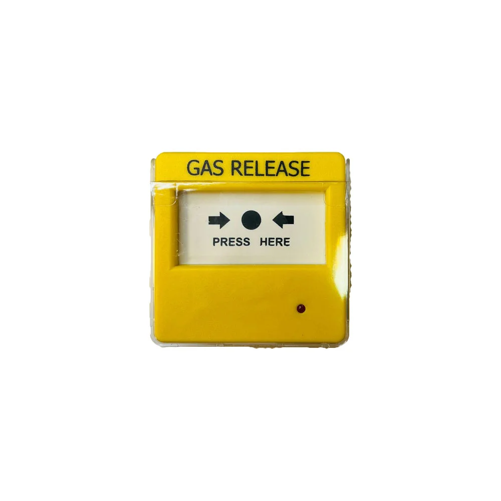 شستی اطفاء FIRE GUARD GAS RELEASE شستی اطفاء FIRE GUARD GAS RELEASE - تصویر 1