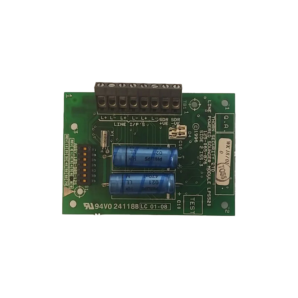 ماژول صداگیر خطی THORN ماژول صداگیر خطی THORN - تصویر 1