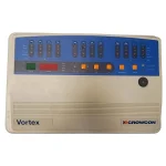 کنترل پنل گاز سنج 8 زون CROWCON VORTEX